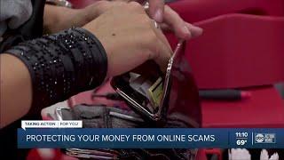 Experts share tips to protect yourself from bank fraud