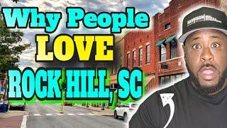 Should I Move to Rock Hill, South Carolina? Some Pros to  Relocating to Rock Hill SC