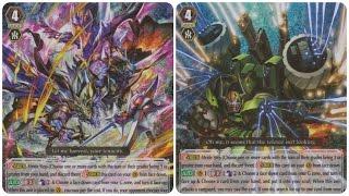 Cardfight Vanguard Shiranui vs Rising Nova!!