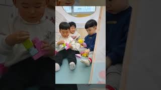 로하 어린이집에 일상