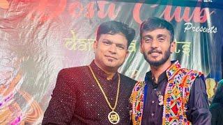 || DANDIYA NIGHTS || MONU THAKUR MUSICAL GROUP ||