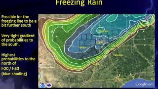 Potential for Winter Weather Thursday & Friday