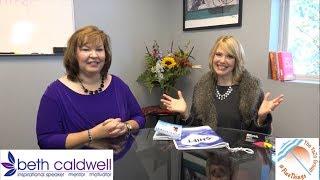 FineThings Vlog: Speaker and Author Beth Caldwell