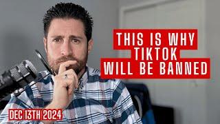 The REAL Reason TikTok is Being Banned Everywhere