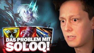 Der WAHRE Grund warum kein Streamer mehr SOLOQ spielen möchte!