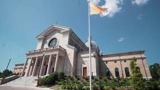 Tour the Cathedral of the Most Sacred Heart of Jesus