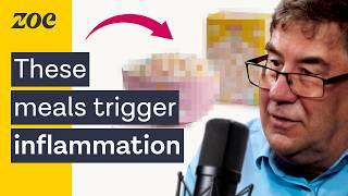 How diet triggers inflammation | Prof Philip Calder