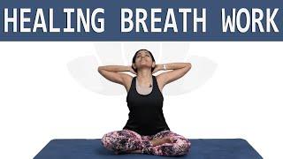 Breathing Exercises & Pranayamas to improve Lung Capacity | Daily Practice | Yogalates with Rashmi