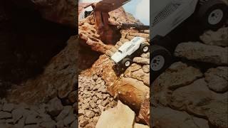 SCX24 BRONCO BASE AKA THUNDER!66 MALIBU SS MODEL BODY #scx24 #injora #microcrawler