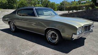 Test Drive 1970 Buick Skylark $19,900 Maple Motors #3089