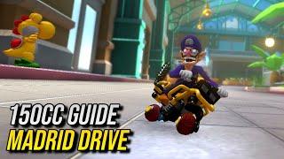 Learn to Play MADRID DRIVE 150cc | Bayesic Training BCP Part 45