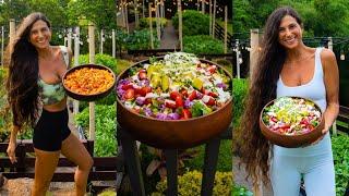 What I Eat in a Day  17-Years Raw Vegan  Wholesome Recipes, Gardening, Groceries Apparel & Juicing