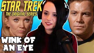 Wink of an Eye // Star Trek: The Original Series Reaction // Season 3