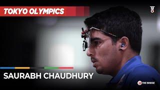 Medal favourite Saurabh Chaudhary disappoints, finishes seventh at Tokyo Olympics | The Bridge