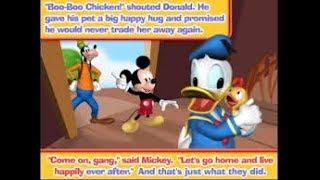 Mickey Mouse Clubhouse - Donald and the Beanstalk - Mickey Games - Disney Junior UK