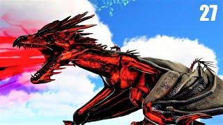 EPIC CHAOS GUARDIAN & CHAOS WYVERN! ARK: SURVIVAL EVOLVED (PRIMAL FEAR MOD) E27