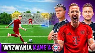 PIŁKARSKIE WYZWANIA [#40] - HARRY KANE