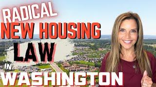 Washington Housing CHANGES 2024 | Multi-family Housing Opportunity