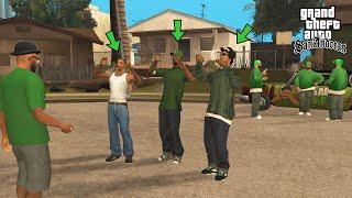 What Happens After Unlocking Madd Smoke in GTA San Andreas? (Secret Cutscenes)