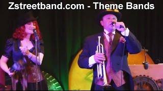 Corporate Entertainment Orlando, Corporate event band, Orlando, FL