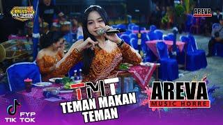 TEMAN MAKAN TEMAN YOO OLEHH.... - AJENG MAHARANY - AREVA MUSIC HORRE - MY PRO AUDIO - BAGUS MEDIA