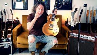 LONG REVIEW: 2023 Gibson Les Paul Standard 50s Goldtop