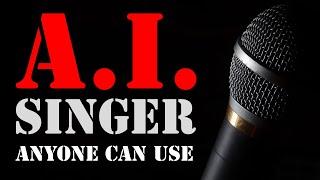 Your new AI singing voice.  Dreamtonics, Synthesizer V studio 2 pro, walkthrough and sound tests