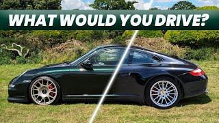 Would you modify your Porsche? 997 Transformation complete