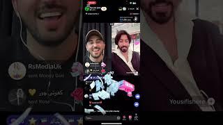 Big fight between Mr. Patlo and Yousaf | tiktok live | Thaheem’s vlogs