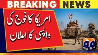 US Troops to Leave Red Sea Island Saudi Arabia Wants to Develop