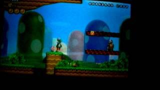 New Super Mario Bros Wii Episode 2