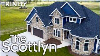 The Scottlyn Two-Story - Trinity Home Builders Kenosha Wisconsin