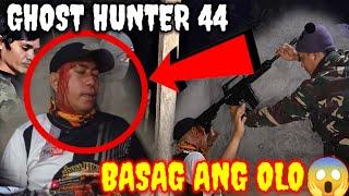 GHOST HUNTER 44 BASAK ANG OLO GRABI KA TALAGA JOVE