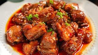 [ENG SUB] Sườn Chiên Nước Mắm rất ngon nhờ thực hiện 3 bước quan trọng này | Pork Ribs Recipes