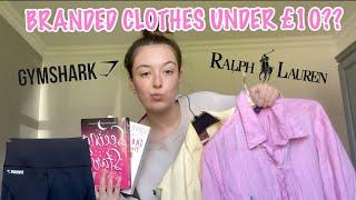 I FOUND THE BEST CHARITY SHOPS IN BELFAST | THRIFT WITH ME VLOG | ELLIE CLARKE