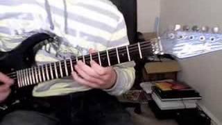 Musterion- Simon Davies ( Joe Satriani)