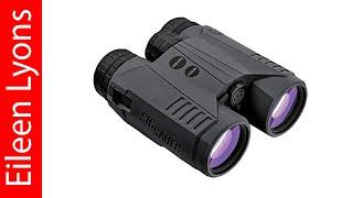 Best Rangefinder Binoculars For Hunting 2023 - Top 5