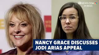 Nancy Grace chats about recent Jodi Arias appeal