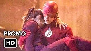 The Flash 5x19 Promo "Snow Pack" (HD) Season 5 Episode 19 Promo