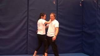 FLEXIBILITY IN THE FAIRBAIRN METHOD GUTTER FIGHTING