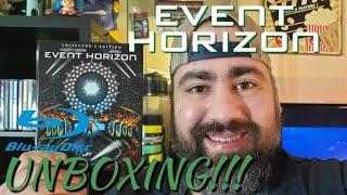 #EventHorizon #ShoutFactory #ScreamFactory #Unboxing #BluRay// The80'sDIEHARD Studios