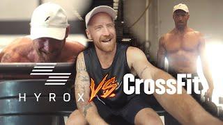 CrossFit vs Hyrox