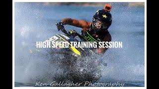 CRAZY JETSKI TRAINING SESSION IN LAKE HAVASU