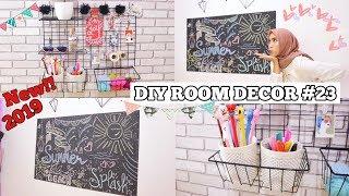 DIY ROOM DECOR #23 | TERBARU 2019 Riesty Irdha Julvia