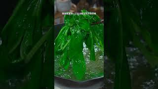 这样做的菠菜猪肝汤，猪肝滑嫩不腥，汤汁清淡鲜美#shorts
