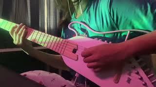 chest pain (i love) // malcolm todd (electric guitar cover)