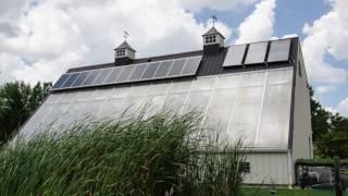 Greenhouse and Aquaponics in Ohio with Barry Adler