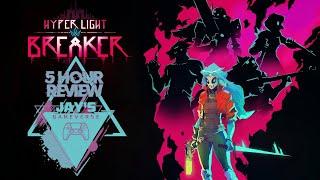 Hyper Light Breaker - First 5 Hours Review | A Neon Adventure Worth Your Time?