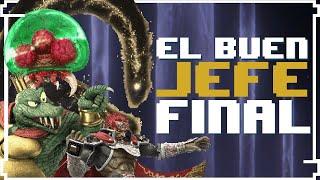 ¿Qué hace a un buen jefe final?