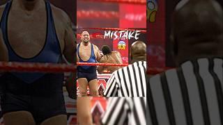 Shanq Destroyed  Big Show as a Special Guest Referee #edit